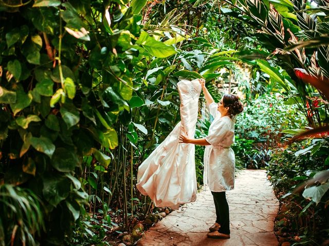 La boda de Patricio y Tania en Chiapa de Corzo, Chiapas 7