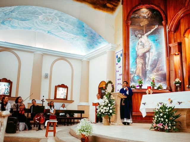 La boda de Patricio y Tania en Chiapa de Corzo, Chiapas 28