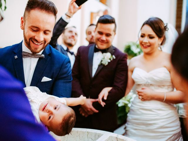 La boda de Patricio y Tania en Chiapa de Corzo, Chiapas 49