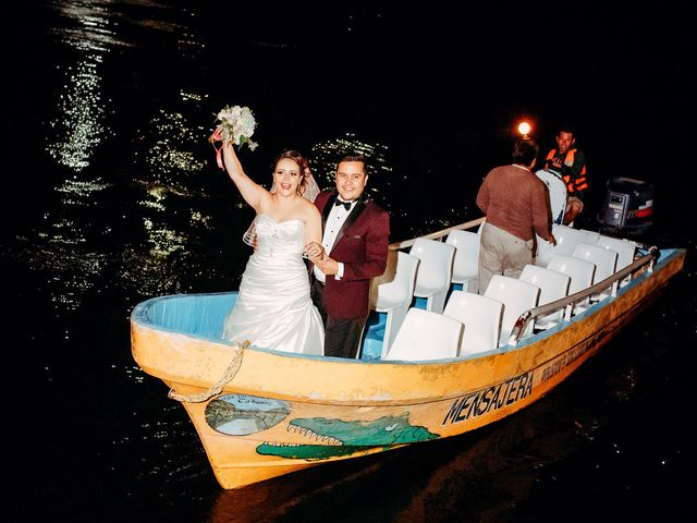 La boda de Patricio y Tania en Chiapa de Corzo, Chiapas 62