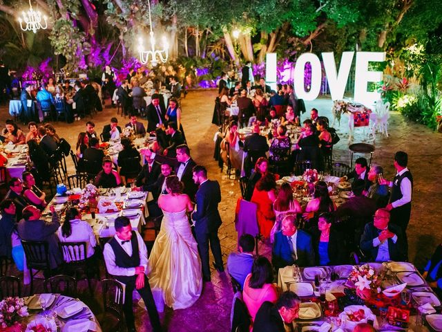 La boda de Patricio y Tania en Chiapa de Corzo, Chiapas 66