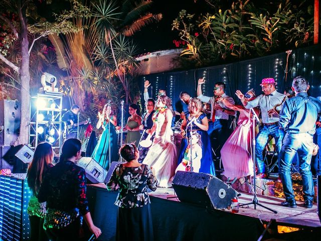 La boda de Patricio y Tania en Chiapa de Corzo, Chiapas 87