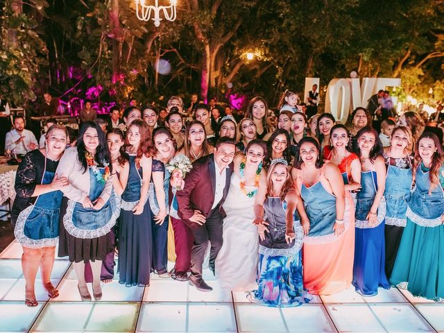 La boda de Patricio y Tania en Chiapa de Corzo, Chiapas 94