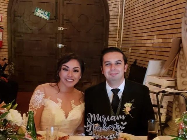 La boda de Norberto y Miriam en Saltillo, Coahuila 4