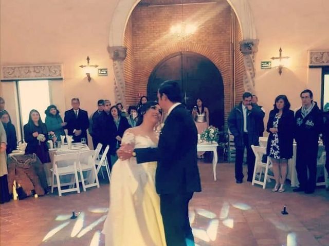 La boda de Norberto y Miriam en Saltillo, Coahuila 6