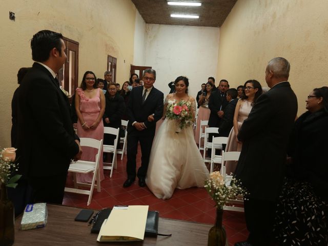 La boda de Norberto y Miriam en Saltillo, Coahuila 1