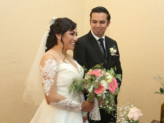 La boda de Norberto y Miriam en Saltillo, Coahuila 2