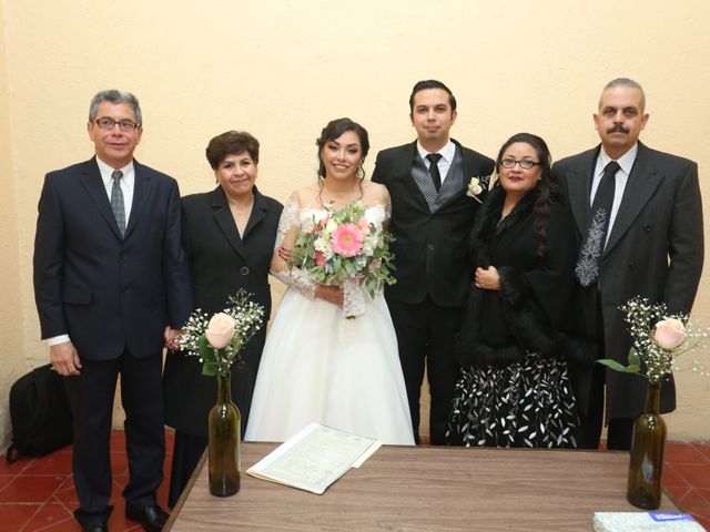La boda de Norberto y Miriam en Saltillo, Coahuila 7