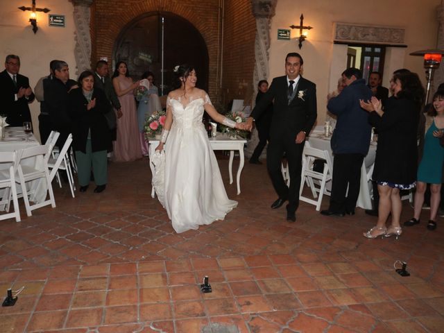 La boda de Norberto y Miriam en Saltillo, Coahuila 11