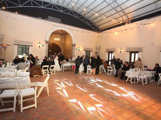 La boda de Norberto y Miriam en Saltillo, Coahuila 12