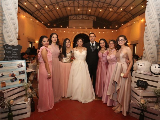 La boda de Norberto y Miriam en Saltillo, Coahuila 13
