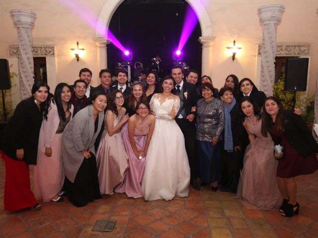 La boda de Norberto y Miriam en Saltillo, Coahuila 14