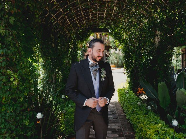 La boda de Ernesto y Gabriela en Chapala, Jalisco 2