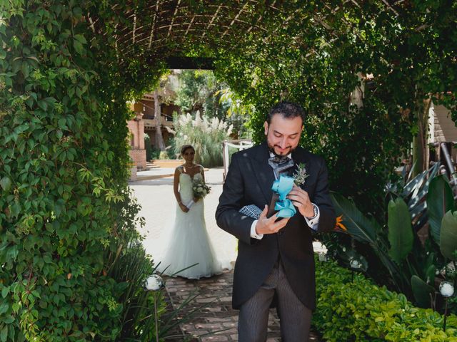 La boda de Ernesto y Gabriela en Chapala, Jalisco 6