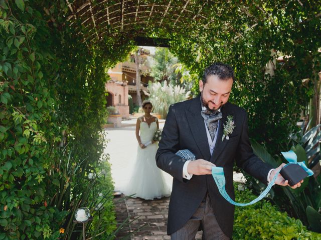 La boda de Ernesto y Gabriela en Chapala, Jalisco 7