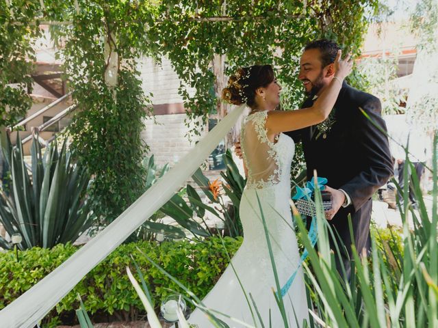 La boda de Ernesto y Gabriela en Chapala, Jalisco 9