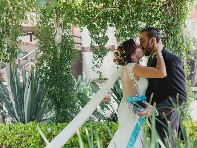 La boda de Ernesto y Gabriela en Chapala, Jalisco 10