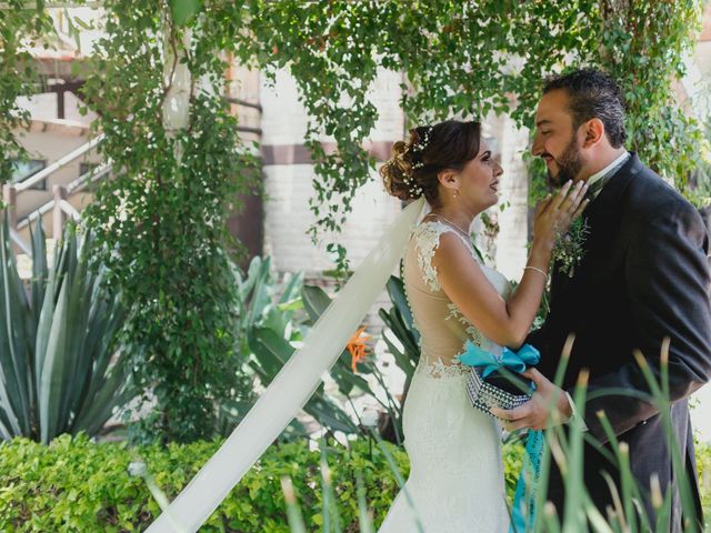 La boda de Ernesto y Gabriela en Chapala, Jalisco 11