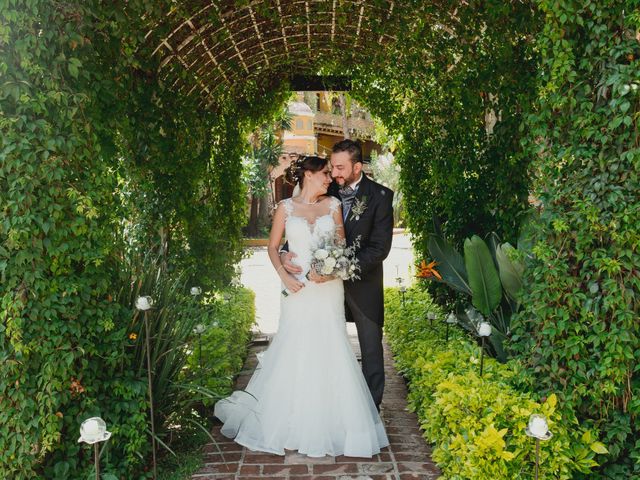 La boda de Ernesto y Gabriela en Chapala, Jalisco 17