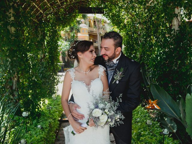 La boda de Ernesto y Gabriela en Chapala, Jalisco 18