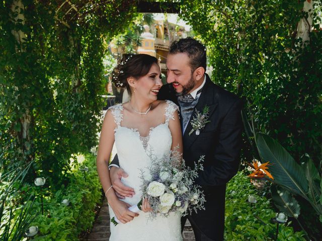 La boda de Ernesto y Gabriela en Chapala, Jalisco 19