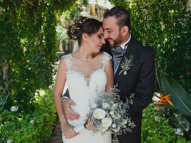 La boda de Ernesto y Gabriela en Chapala, Jalisco 20