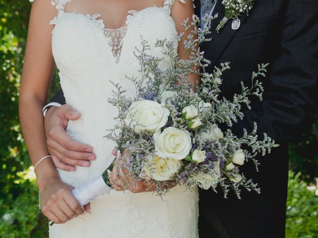 La boda de Ernesto y Gabriela en Chapala, Jalisco 21