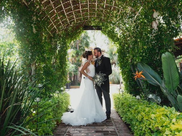 La boda de Ernesto y Gabriela en Chapala, Jalisco 22