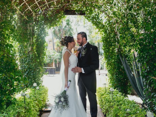 La boda de Ernesto y Gabriela en Chapala, Jalisco 23