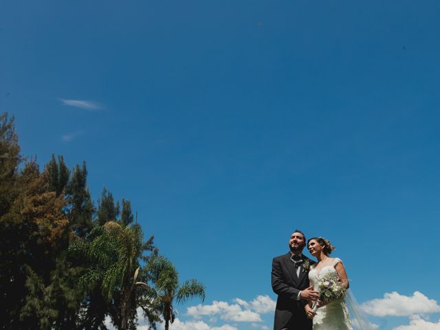 La boda de Ernesto y Gabriela en Chapala, Jalisco 24