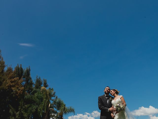 La boda de Ernesto y Gabriela en Chapala, Jalisco 1