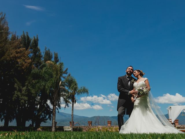 La boda de Ernesto y Gabriela en Chapala, Jalisco 25