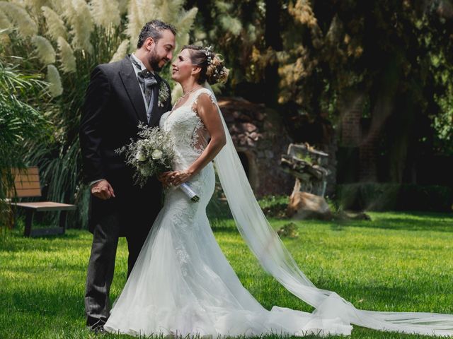 La boda de Ernesto y Gabriela en Chapala, Jalisco 29