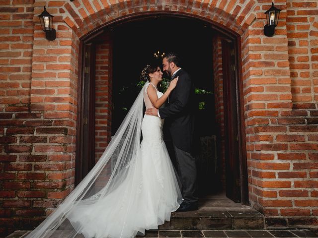 La boda de Ernesto y Gabriela en Chapala, Jalisco 31