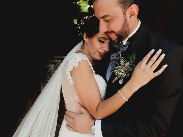 La boda de Ernesto y Gabriela en Chapala, Jalisco 34