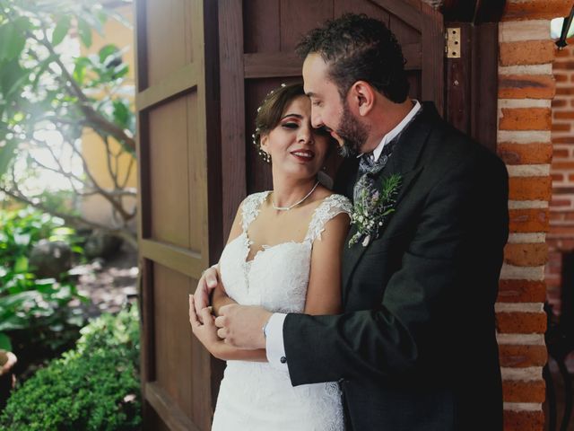 La boda de Ernesto y Gabriela en Chapala, Jalisco 35