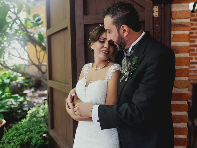 La boda de Ernesto y Gabriela en Chapala, Jalisco 36