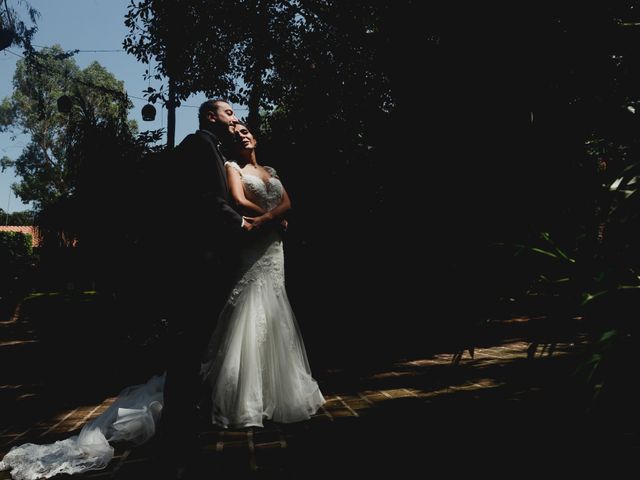 La boda de Ernesto y Gabriela en Chapala, Jalisco 43