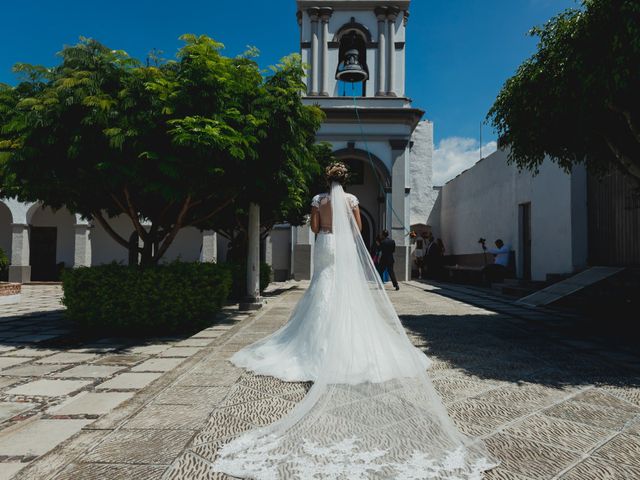 La boda de Ernesto y Gabriela en Chapala, Jalisco 44