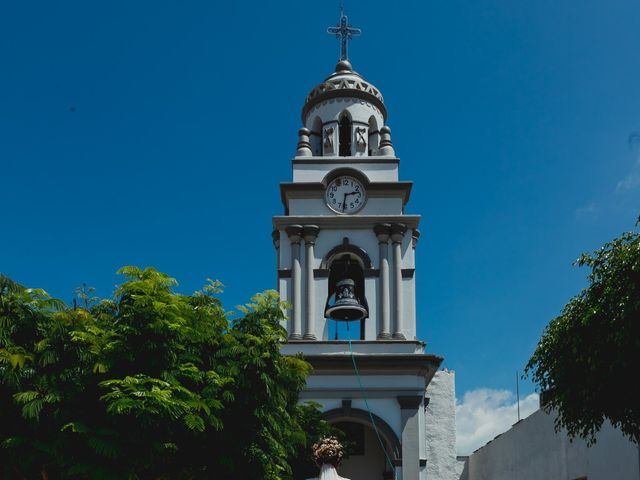 La boda de Ernesto y Gabriela en Chapala, Jalisco 45