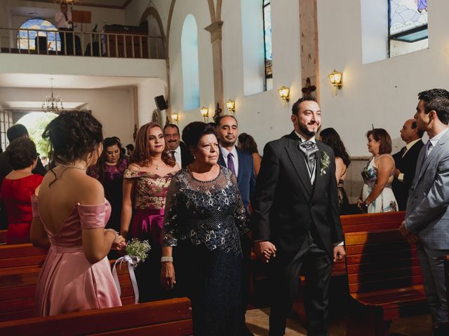 La boda de Ernesto y Gabriela en Chapala, Jalisco 46