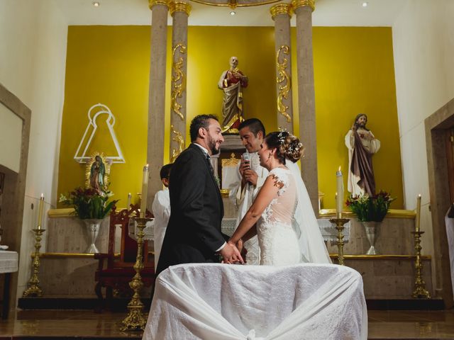 La boda de Ernesto y Gabriela en Chapala, Jalisco 51