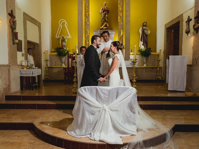 La boda de Ernesto y Gabriela en Chapala, Jalisco 52