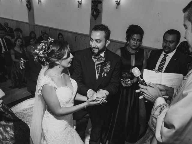 La boda de Ernesto y Gabriela en Chapala, Jalisco 54