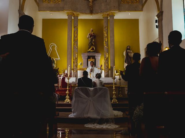 La boda de Ernesto y Gabriela en Chapala, Jalisco 56