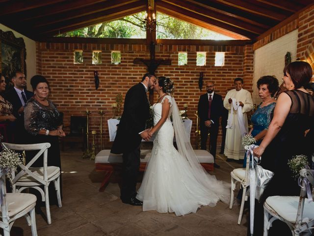 La boda de Ernesto y Gabriela en Chapala, Jalisco 57