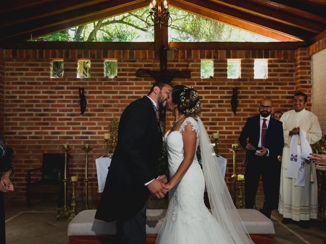 La boda de Ernesto y Gabriela en Chapala, Jalisco 58