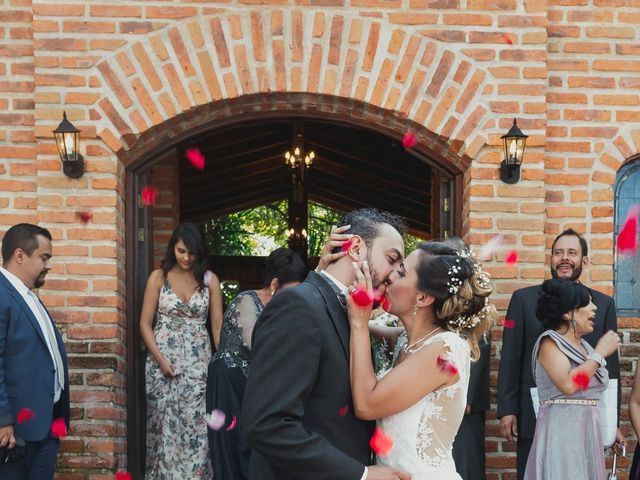 La boda de Ernesto y Gabriela en Chapala, Jalisco 59