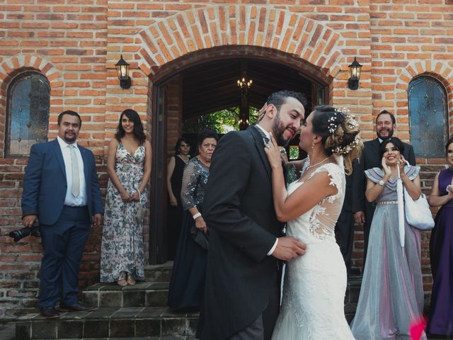 La boda de Ernesto y Gabriela en Chapala, Jalisco 60