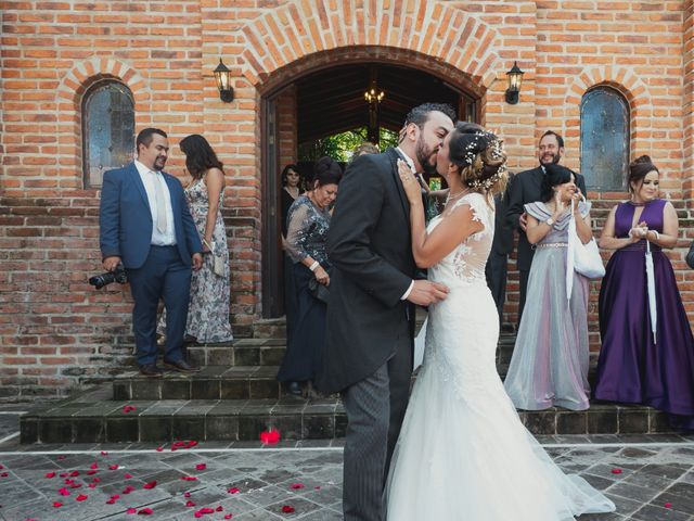 La boda de Ernesto y Gabriela en Chapala, Jalisco 61